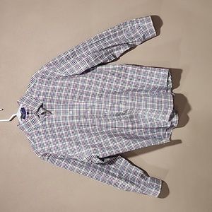 Allan Flusser Check shirt
